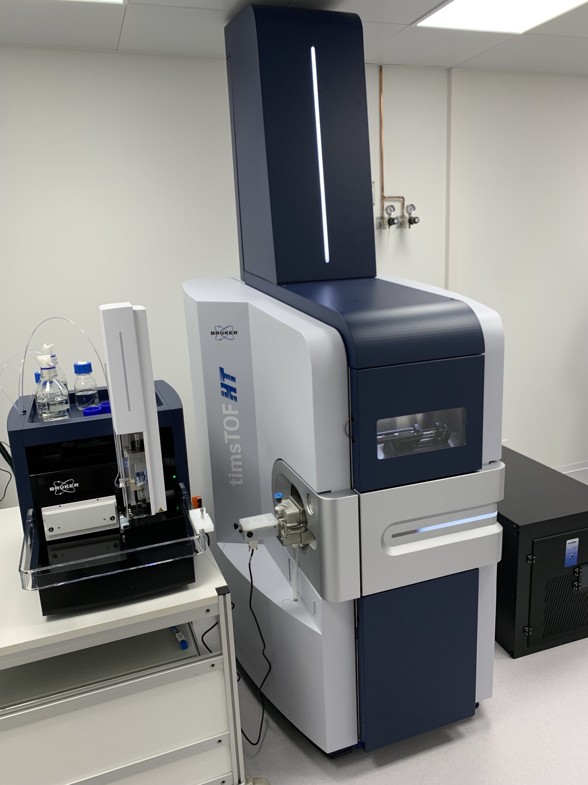 Mass Spectrometry